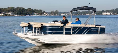 Hurricane FunDeck 226F OB fiche technique et avis